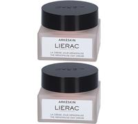 LIERAC Arkéskin La crème jour ménopause Crème De Jour 2x50 ml