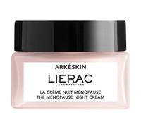 Lierac Arkéskin Le Créme Nuit Ménopause Pot 50ml