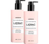 Lierac Arkéskin Le Lait Corps Ménopause Flacon-Pompe 400ml Promo 1+1 Gratuit