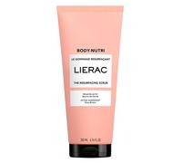 Lierac Body-Nutri The Resurfacing Scrub gommage corps effet régénérant 200 ml