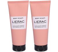 LIERAC Body Sculpt Le Gel Buste Fermeté Gel(S) 2x75 ml
