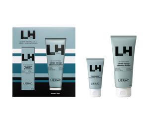 Lierac Coffret Homme Fête Des Pères Gel Hydratant Energisant 50ml + Gel Douche 200ml
