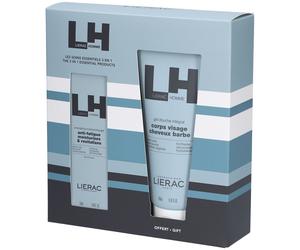 LIERAC Coffret Homme Gel Hydratant Energisant + Douche Intégral Set(S) 200 ml