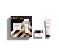 LIERAC COFFRET HYDRAGENIST GEL-CRÈME RÉHYDRATANT ÉCLAT 50ml + MASQUE REPULPANT 75ml