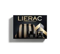 Lierac Coffret Premium La Crème Soyeuse 50ml + La Crème Regard 20ml + Trousse