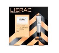 Lierac Coffret Protocole Eclat Serum Vitamine C + Diopti Cernes