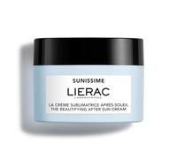 LIERAC - Crème Corps Après-Soleil Hydratante et Apaisante, Sublime la Peau (Flacon 200mL) L'unité