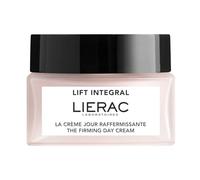 LIERAC - Crème de Jour Raffermissante Visage Femme Lift Integral | Hydratation onctueuse | Pour un teint éclatant | le pot de 50mL | LOT DE 1
