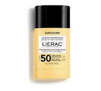 Lierac Stick Protecteur SPF50+ - Très haute protection visage et zones sensibles, 15 g