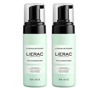 Lierac Duo Mousse Nettoyante 2x150ml