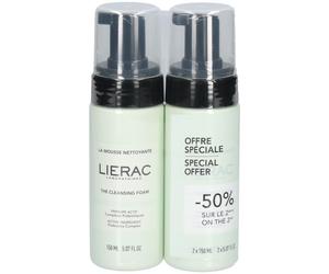 Lierac Duo Mousse Nettoyante Mousse(S) 1 pc(s)