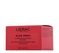 LIERAC Glow Fresh La Crème Repulpante Éclat Recharge 50ml