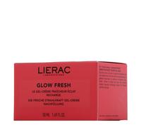 Lierac Gel-Crème Glow Fresh – Recharge 50 ml