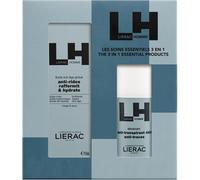 Lierac Homme Coffret Fête des Pères Fluide Anti-Âge Global + Déodorant offert
