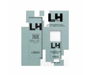 Lierac Homme Coffret Fluide Anti-Âge 50ml + Déodorant 50ml