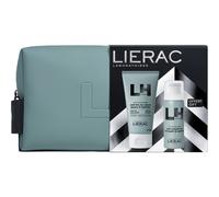 Lierac Homme Coffret Noël Baume Après-Rasage 75ml + Mousse De Rasage 50ml