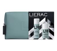 Lierac Homme Coffret Noël Fluide Anti-Âge Global 50ml + Déodorant 50ml