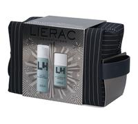 Lierac Homme Coffret Noël Fluide Anti-Âge Global 50ml + Déodorant Offert Set(S) 50+50 ml