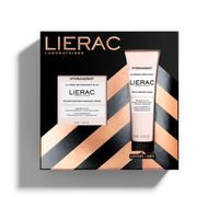 LIERAC Hydragenist Coffret Crème Réhydratante Éclat 50ml + Masque Repulpant 75ml