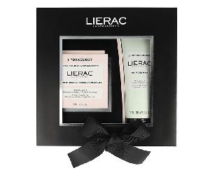 Lierac Hydragenist Coffret Hydratation Eclat Gel-Crème 50Ml Masque Gommant 75Ml