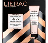 Lierac Hydragenist Coffret Noël Crème Réhydratante Éclat 50ml+ Masque Repulpant 75ml