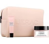 Lierac Hydragenist Crème éclat hydratante, 50 ml, Coffret 3 pièces