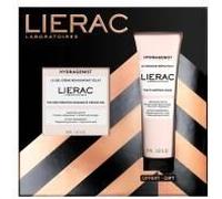 Lierac Coffret Hydragenist Le Gel-Crème Réhydratant Éclat 50ml + Le Masque Repulpant 75ml
