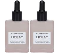LIERAC Hydragenist Le sérum réhydratant Gel(S) 2x30 ml