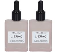LIERAC Hydragenist Le sérum réhydratant Gel(S) 2x30 ml