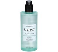 Lierac L’Eau Micellaire Complexe Prébiotiques Eau Pour Le Visage 400 ml