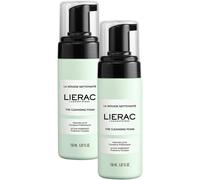 Lierac La Mousse Nettoyante Flacon Pompe Airless 150ml Promo 1+1 Gratuit