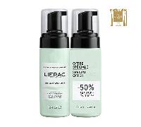 Lierac Le Duo Mousse Nettoyante Lot de 2 x 150ml