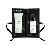 Lierac Le Masque Gommant 75 ml + La Mousse Nettoyante 50 ml Offerte