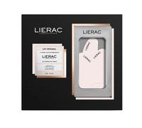 Lierac - Lift Integral - Coffret Anti-âge - Crème Jour + Patchs Visage Réutilisables
