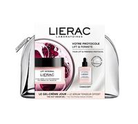 Lierac - Lift Integral - Coffret - Gel-crème Jour Raffermissant + Sérum Tenseur 15ml Offert