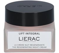 Lierac Lift Integral La Crème Nuit Régénérante De 50 ml