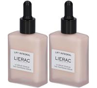 LIERAC Lift Integral Le Sérum Tenseur Gel(S) 2x30 ml