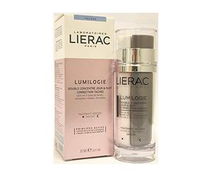 Lierac Lumilogie Correcteur à double spots concentrés jour et nuit 30 ml
