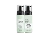 Lierac Pack La Mousse Nettoyante 2x150ml