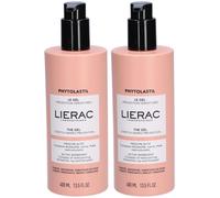 Lierac Phytolastil Gel Prévention Vergetures Gel(S) 2x400 ml