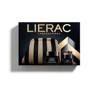 LIERAC Premium Coffret Crème Voluptueuse Anti-Âge Absolu 50ml + Crème Contour des Yeux 20ml