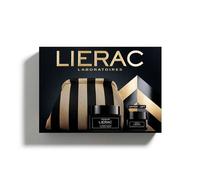 LIERAC Premium Coffret La Crème Soie 50ml + Crème Contour des Yeux 20ml + Pochette Beauté