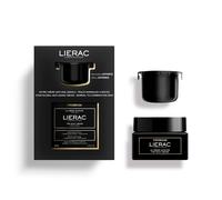 LIERAC Premium Coffret La Crème Soie 50ml + Recharge 50ml