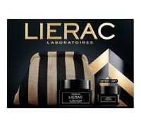 Lierac Premium Coffret Noël Crème Soyeuse 50ml + Crème Regard 20ml