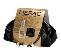Lierac Premium Coffret Noël Sérum Absolu 30ml + Crème Regard 20ml Offert Set(S) 30+20 ml