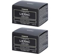 Lierac Premium La Crème Soyeuse Recharge 2x50 ml