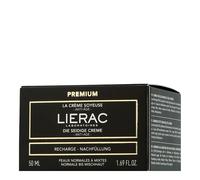 Lierac Premium Crème soyeuse anti-signes de vieillissement recharge 50 ml