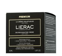 LIERAC Premium - La Crème Voluptueuse Rechargeable 50ml