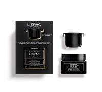 LIERAC Premium The Voluptuous Cream 50ml + Recharge 50ml Coffret