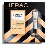 Lierac Routine Éclat Coffret Noël Sérum Concentré Éclat 30ml+ Fluide Correction Cernes 15ml